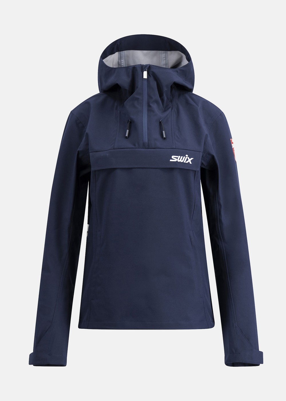 Blizzard Anorak W, Dark Navy, Xl,  Längdskidjackor