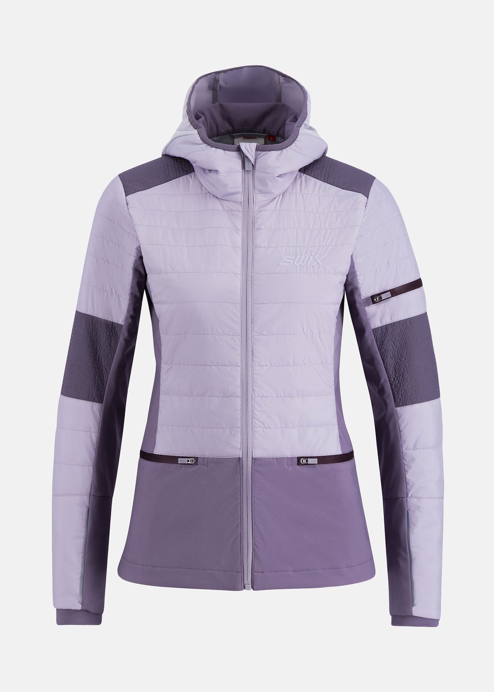 Horizon Jacket W, Light Purple/Dusty Purple, Xl,  Längdskidjackor