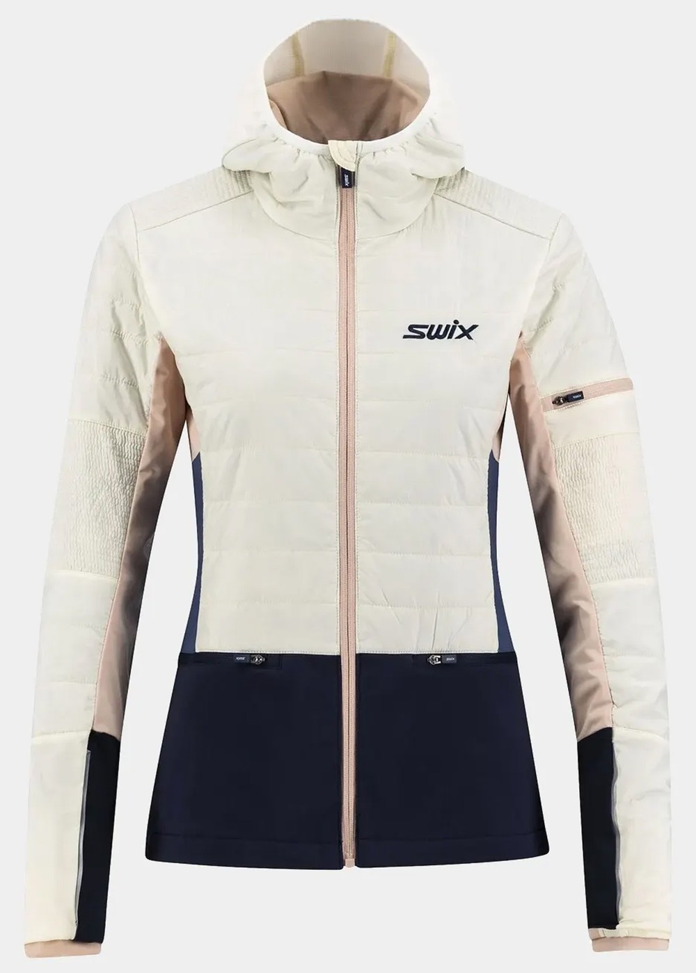 Horizon Jacket W, Peach Whip, Xl,  Längdskidjackor