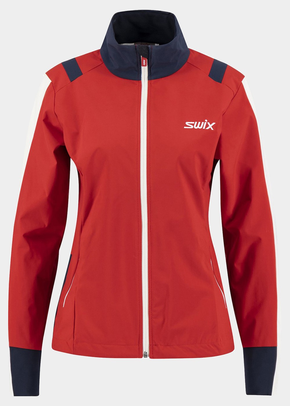 Infinity Jacket W, Swix Red, Xl,  Längdskidkläder