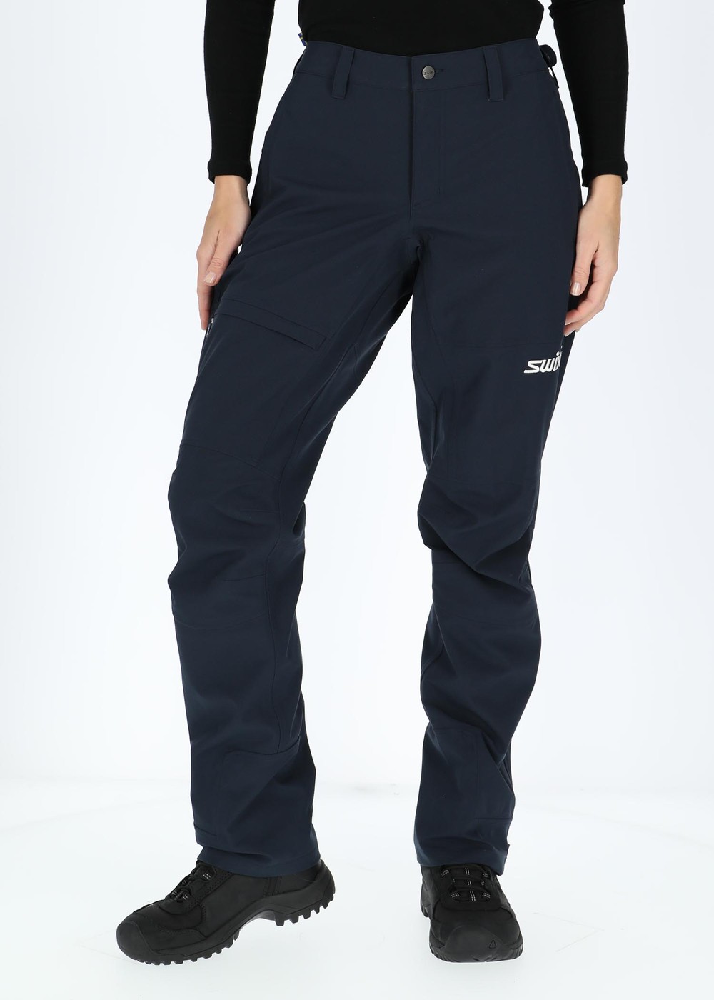 Blizzard Pants W, Dark Navy, S,  Längdskidbyxor