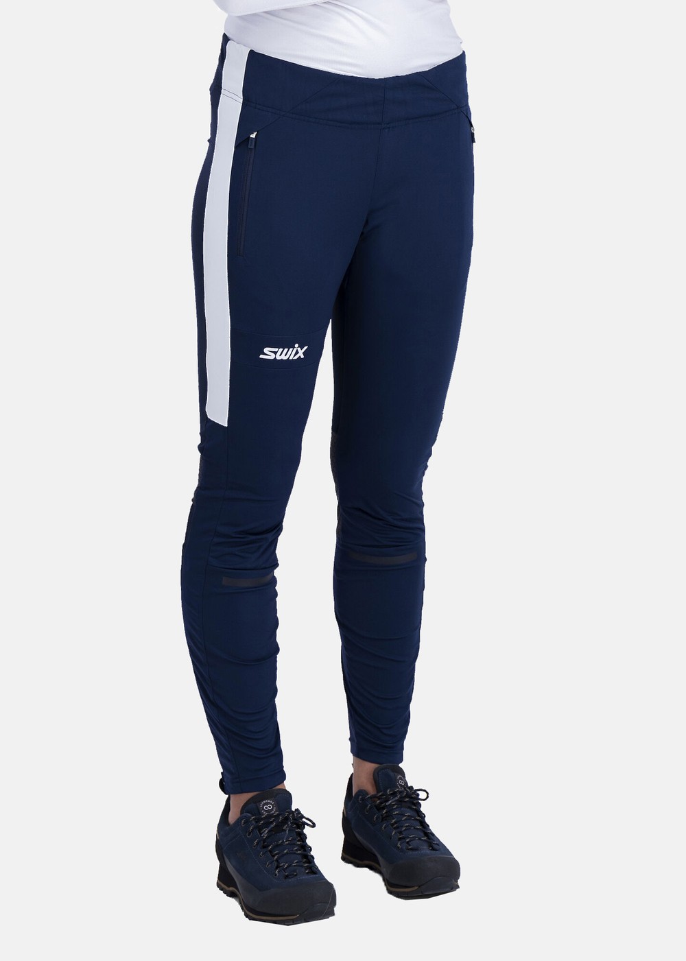 Dynamic Pants W, Dark Navy, Xl,  Längdskidkläder