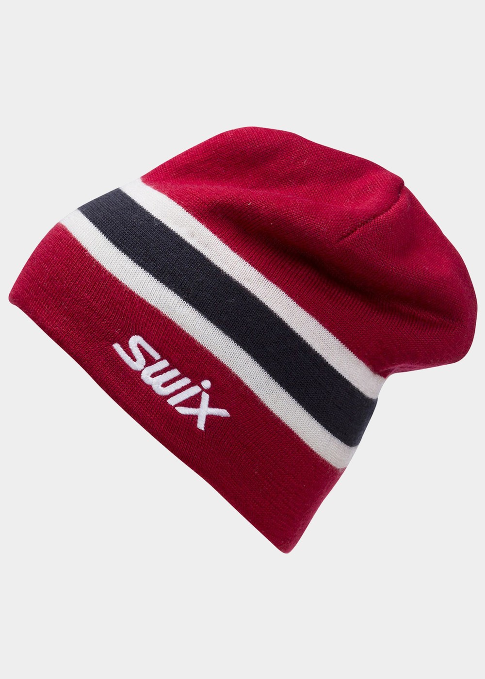 Norway Beanie Jr, Red, Onesize,  Pannband