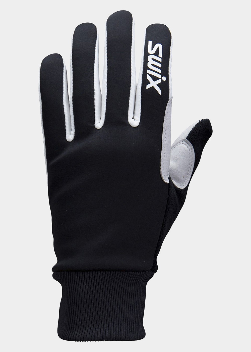 Steady Glove Jr, Black, 6,  Skidhandskar