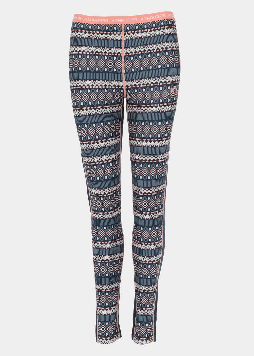 Lune Pant, Marin, L,  Funktionsunderställ
