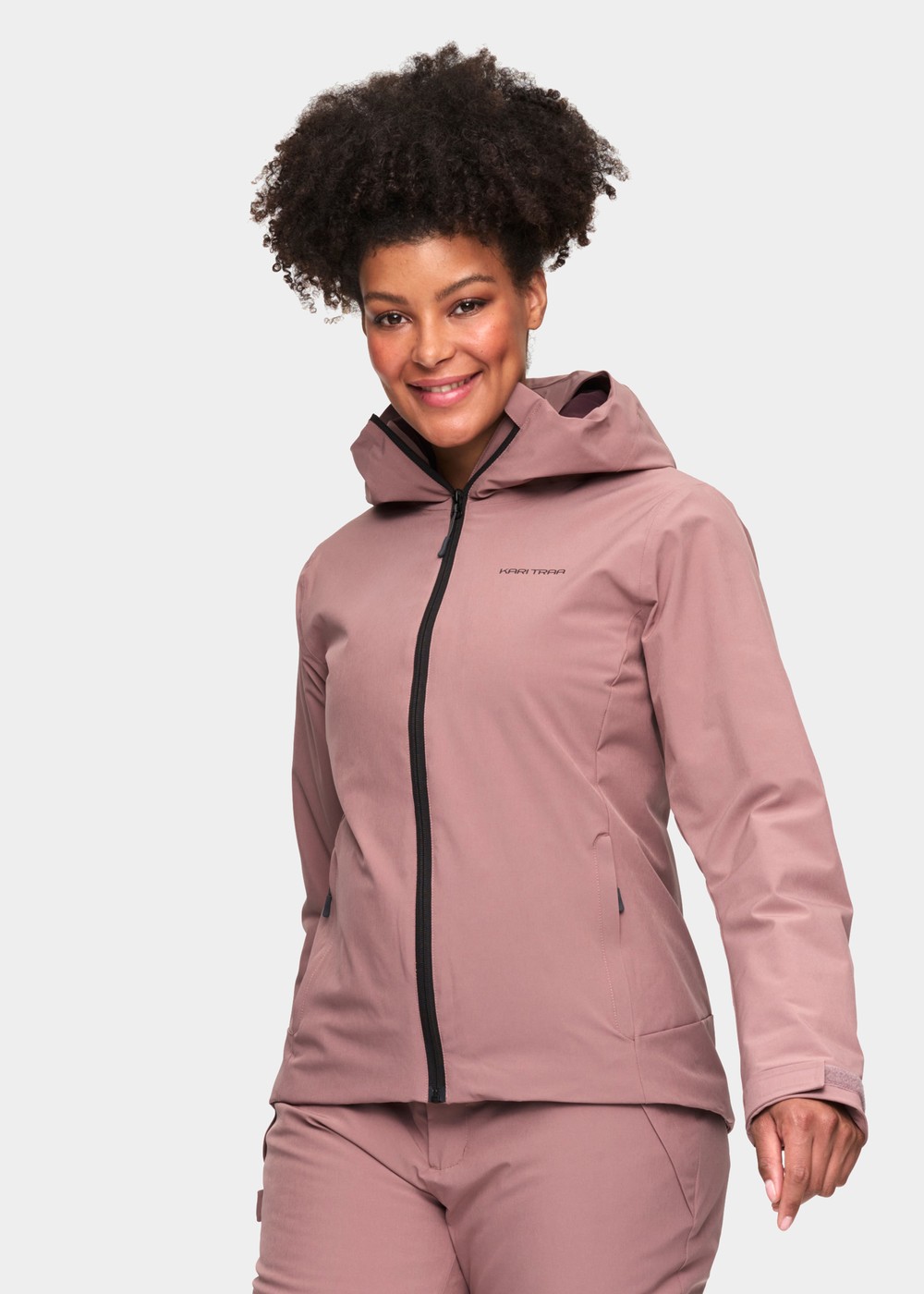 Emma Ski Jacket, Taupe, Xl,  Skidjackor