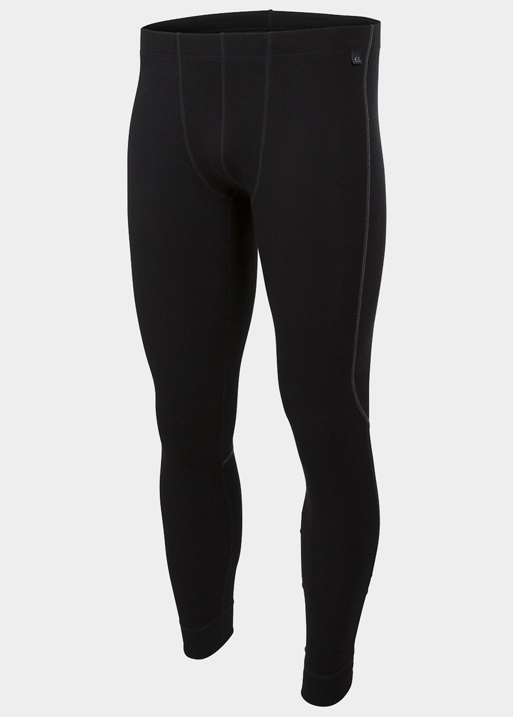 Thermo Pant Ms, Black, Xl,  Ullunderställ