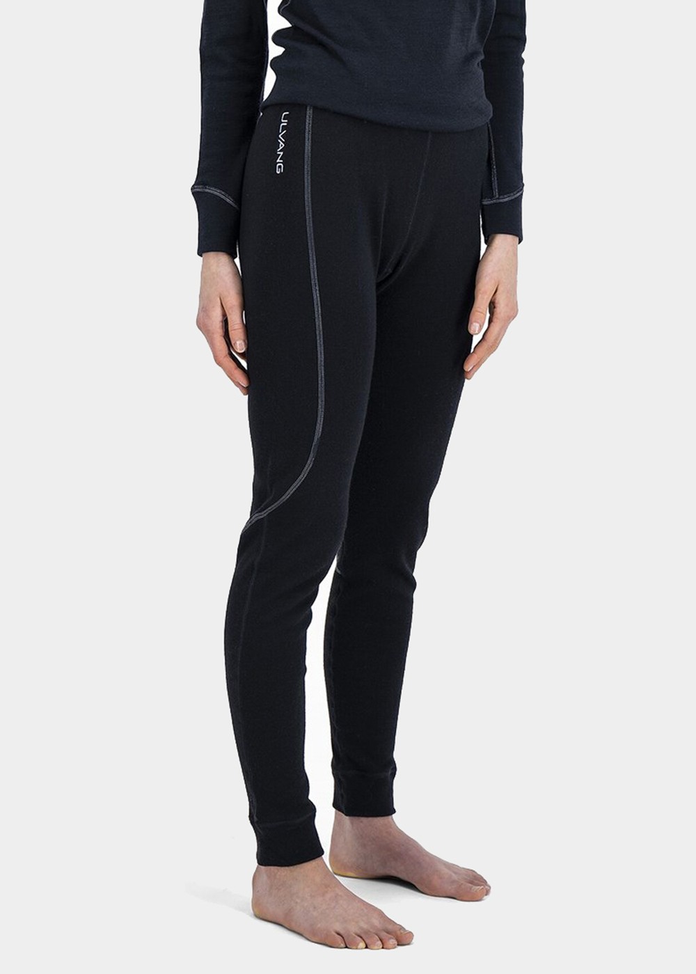 Thermo Pant Ws, Black, L,  Ullunderställ