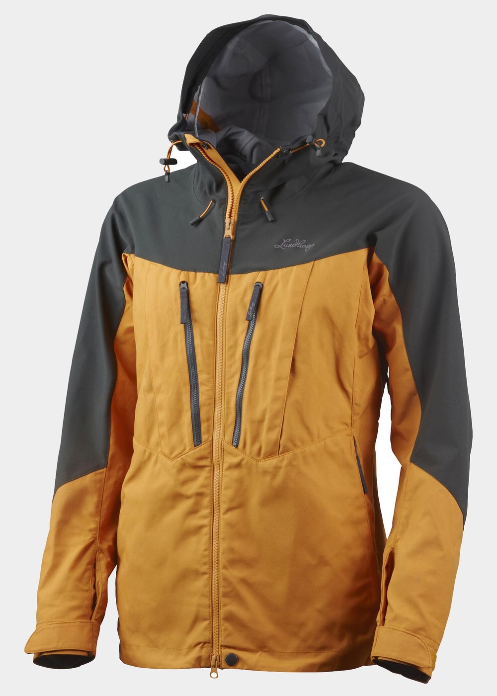 Makke Pro Ws Jacket, Gold/Charcoal, S,  Jackor