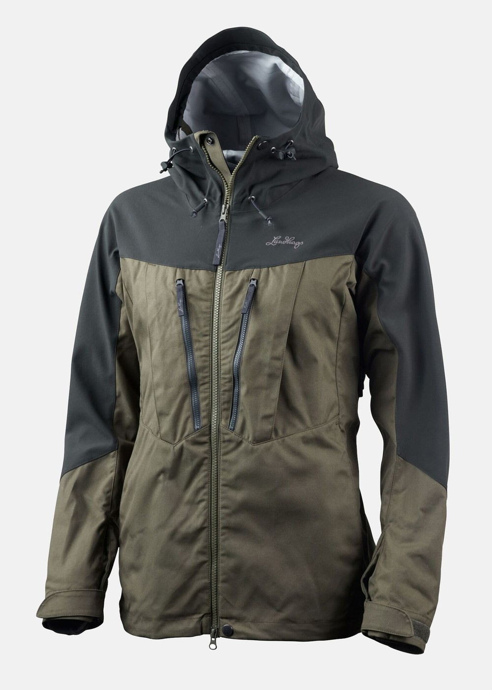 Makke Pro Ws Jacket, Forest Green/Charcoal, M,  Jackor