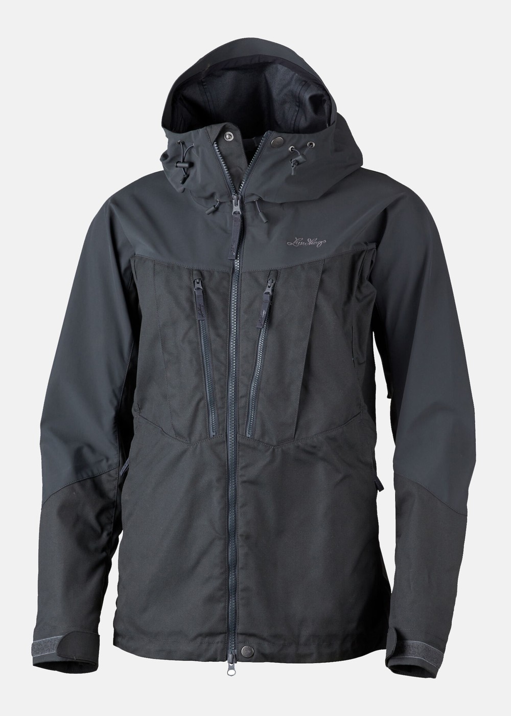 Makke Pro Ws Jacket, Charcoal, Xs,  Jackor