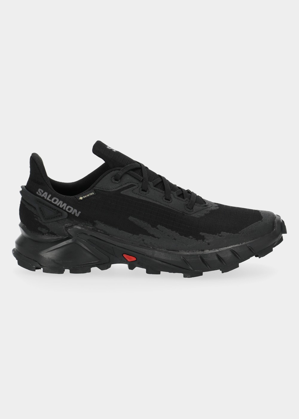 Shoes Alphacross 4 Gtx W Black, Black/Black/Black, 38 2/3