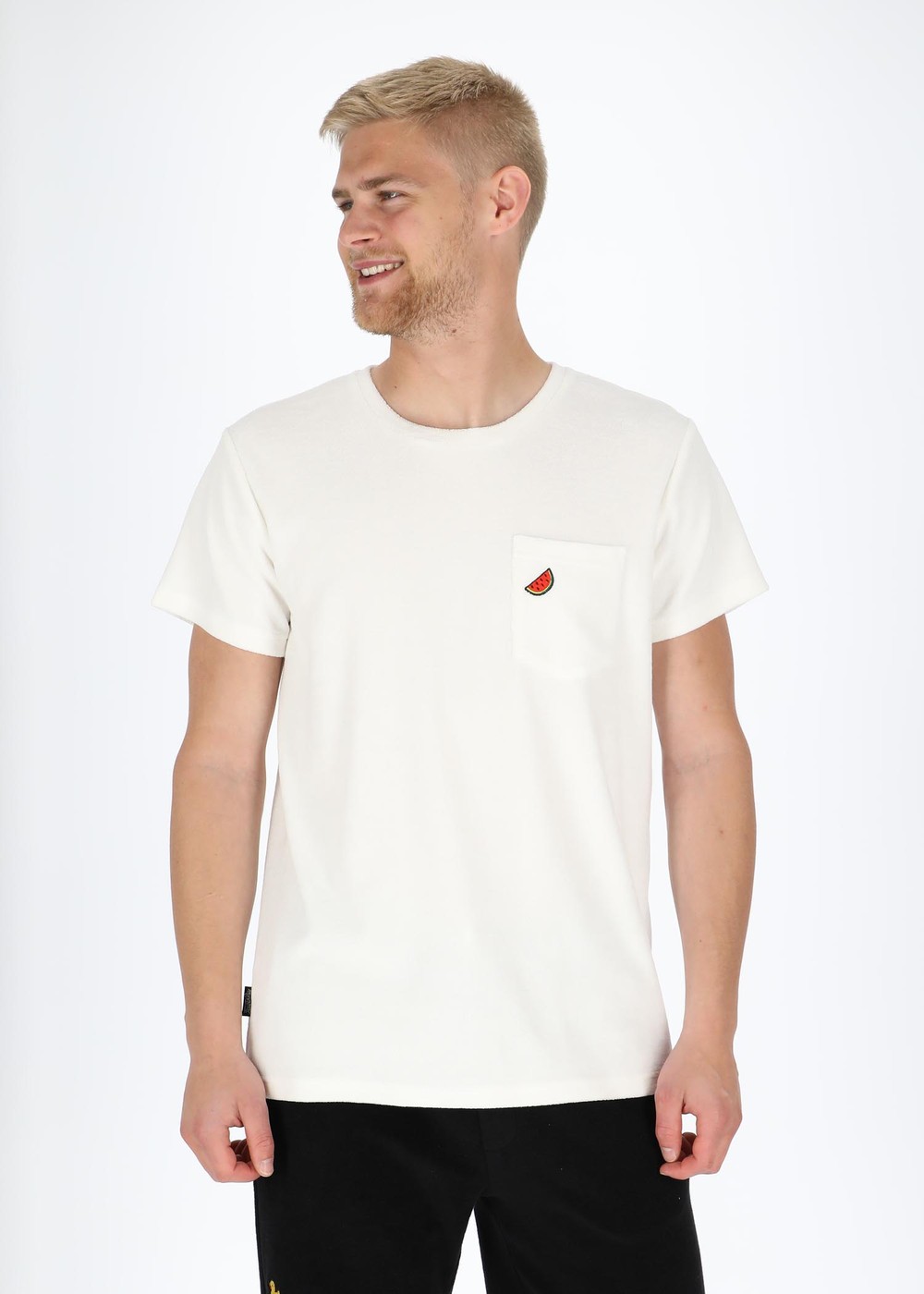Ibiza Terry Tee, Off White, Xl,  T-Shirts Ibiza Terry Tee, Off White, Xl,  T-Shirts