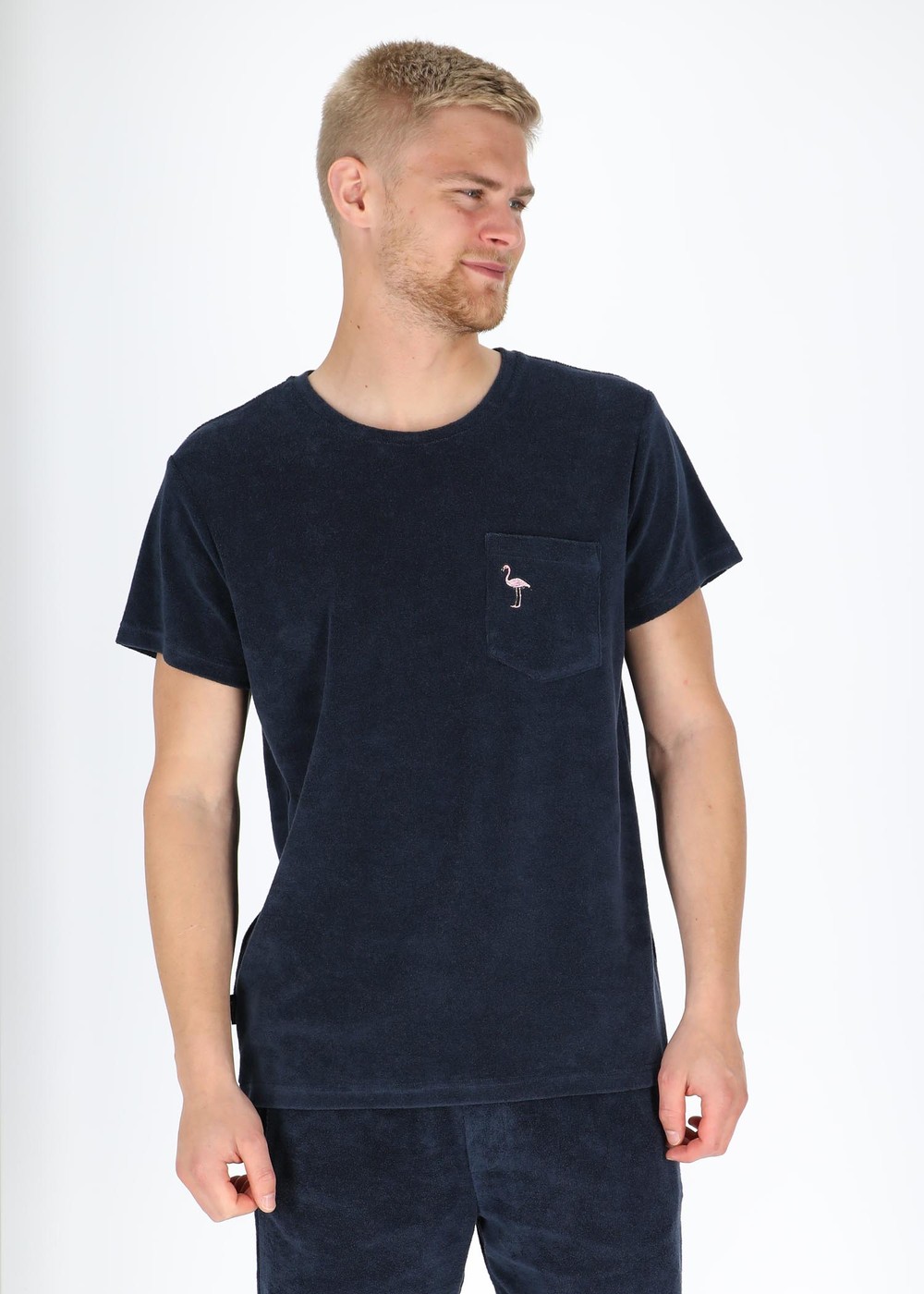 Ibiza Terry Tee, Navy, 2xl,  T-Shirts Ibiza Terry Tee, Navy, 2xl,  T-Shirts