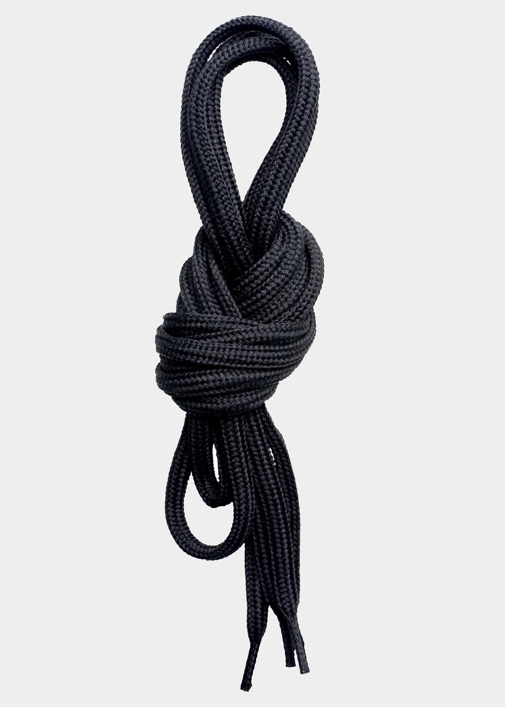 Shoe Laces 135cm, Black, 135,  Tillbehör Skor