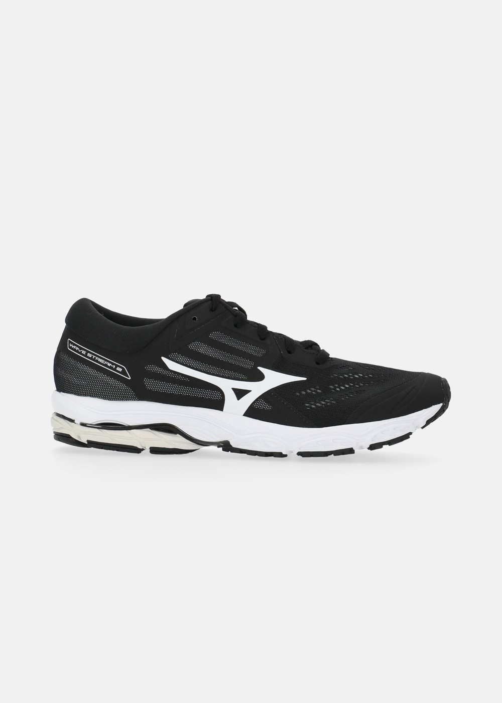 Wave Stream 2 W, Black/White/Nimbus Cloud, 40