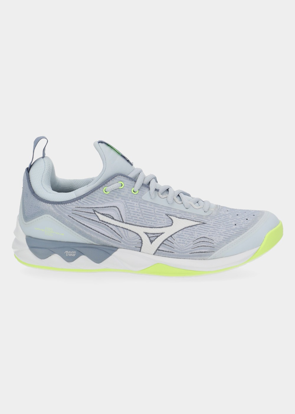 Wave Luminous 2 W, Heather/White/Neo Lime, 37