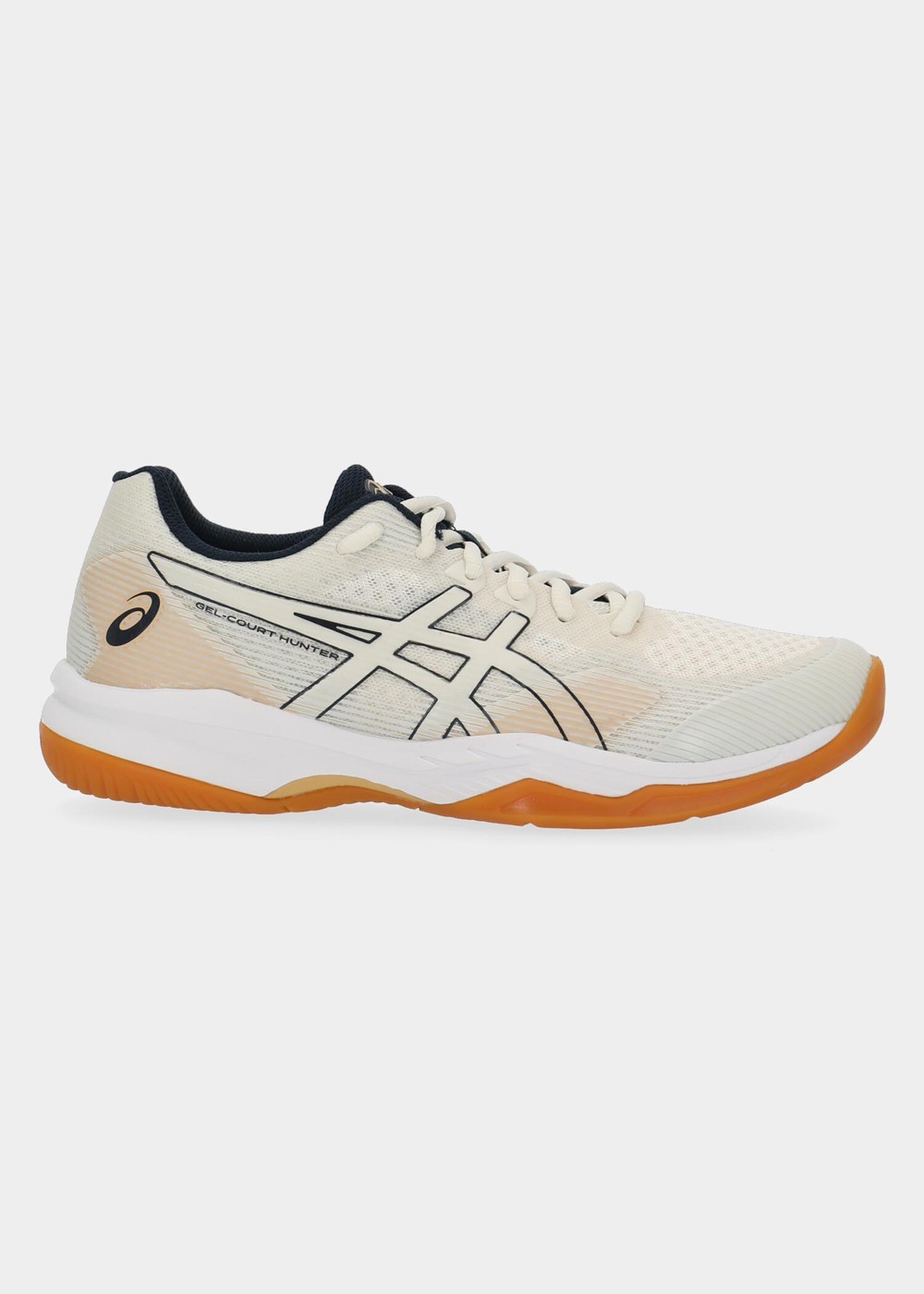 Gel-Court Hunter 2, Cream/Cream, 40