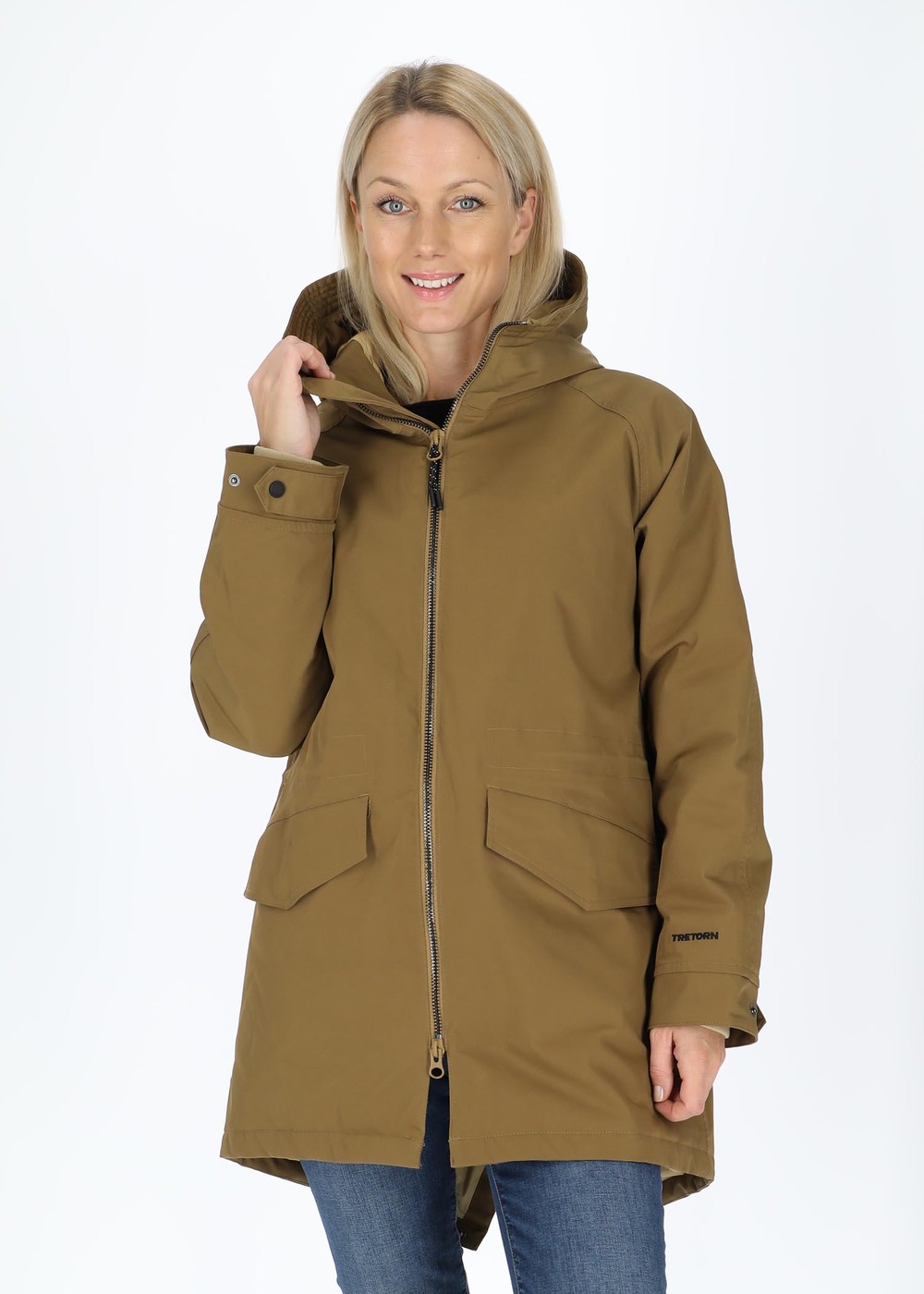 Glamper Jacket, 609 Ermine, Xs,  Vinterjackor