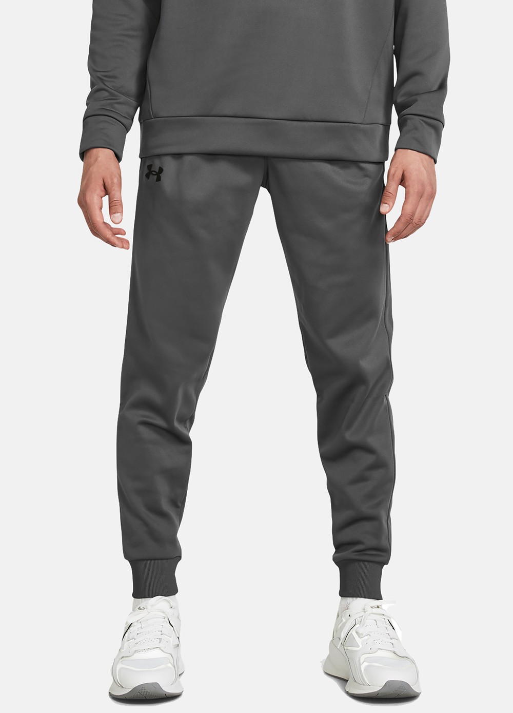 Ua Armour Fleece Joggers, Castlerock, M,  Vardagsbyxor Ua Armour Fleece Joggers, Castlerock, M,  Vardagsbyxor