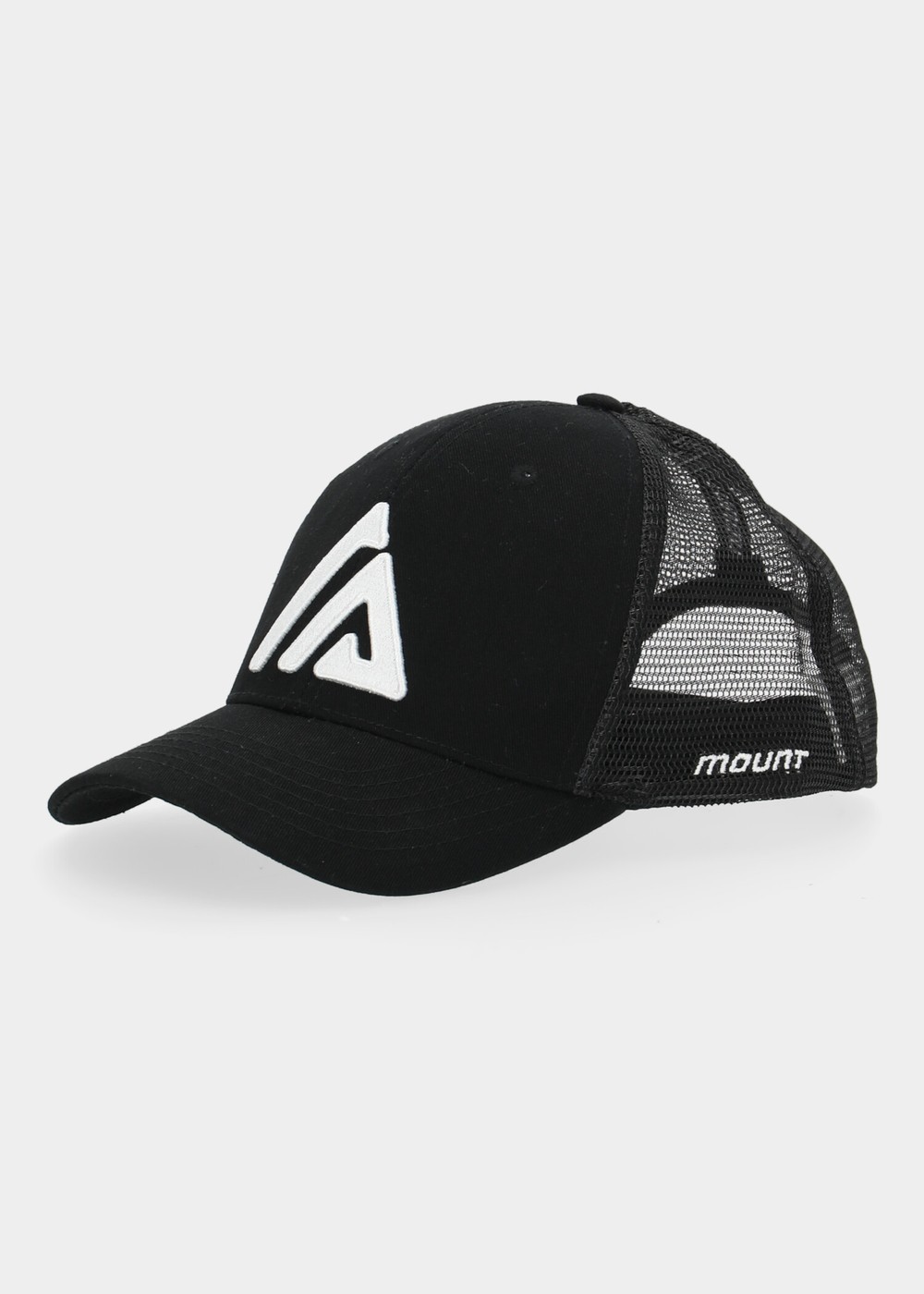 Mount Cap, Black, Onesize,  Hattar