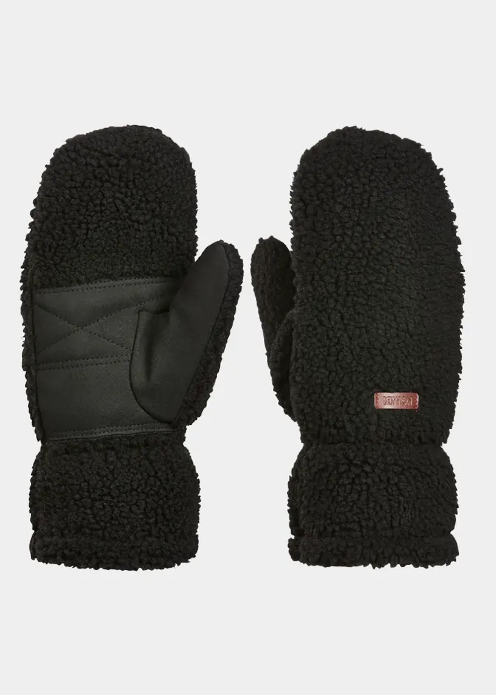 Camila Junior Mitt, Black, Xs,  Skidhandskar