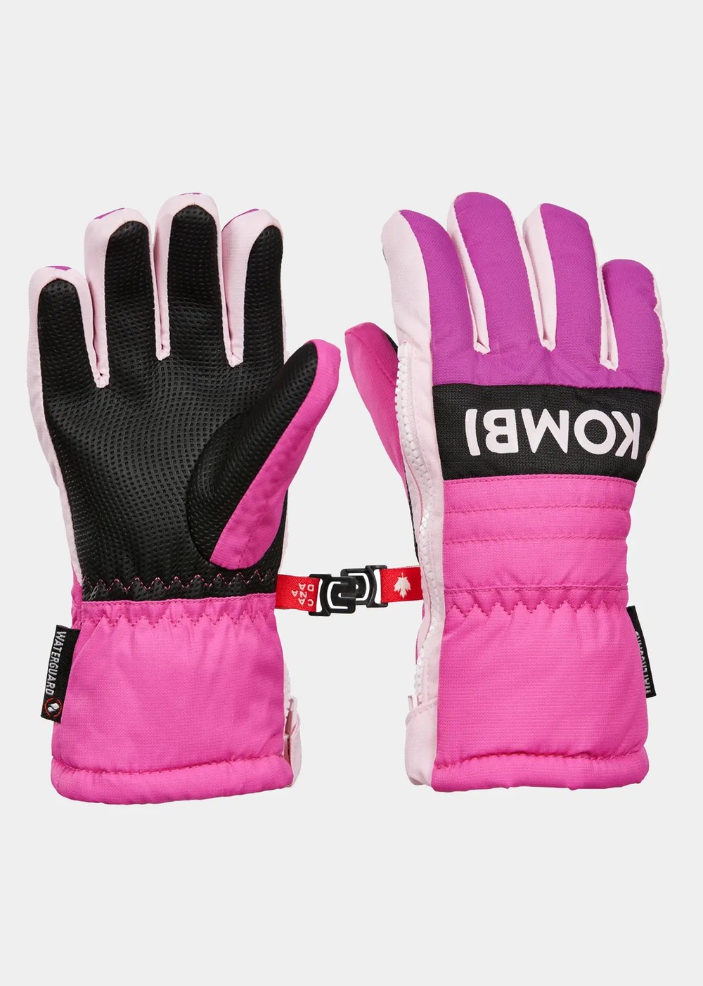 Nano Glove, Fuschia Fedora, L/Xl,  Skidhandskar Nano Glove, Fuschia Fedora, L/Xl,  Skidhandskar
