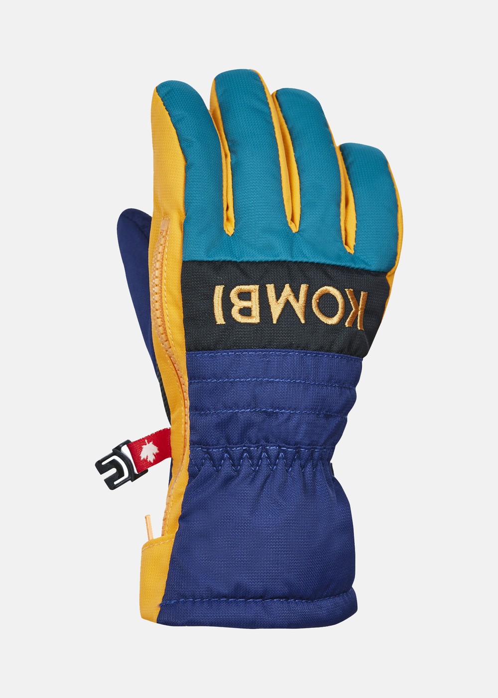 Nano Glove, Space Blue, S/M,  Skidhandskar