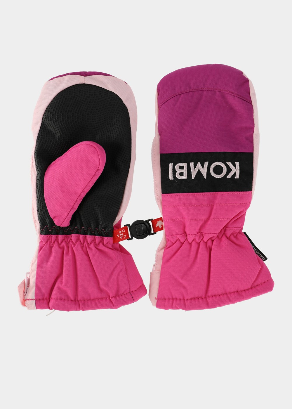 Nano Jr Mitt, Fuschia Fedora, L,  Skidhandskar