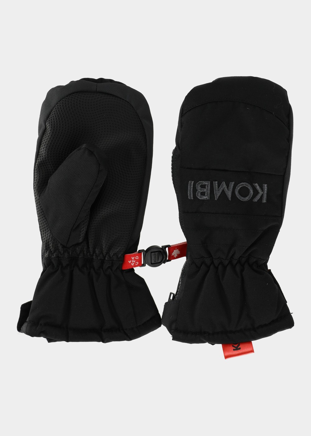 Nano Jr Mitt, Black, S,  Skidhandskar