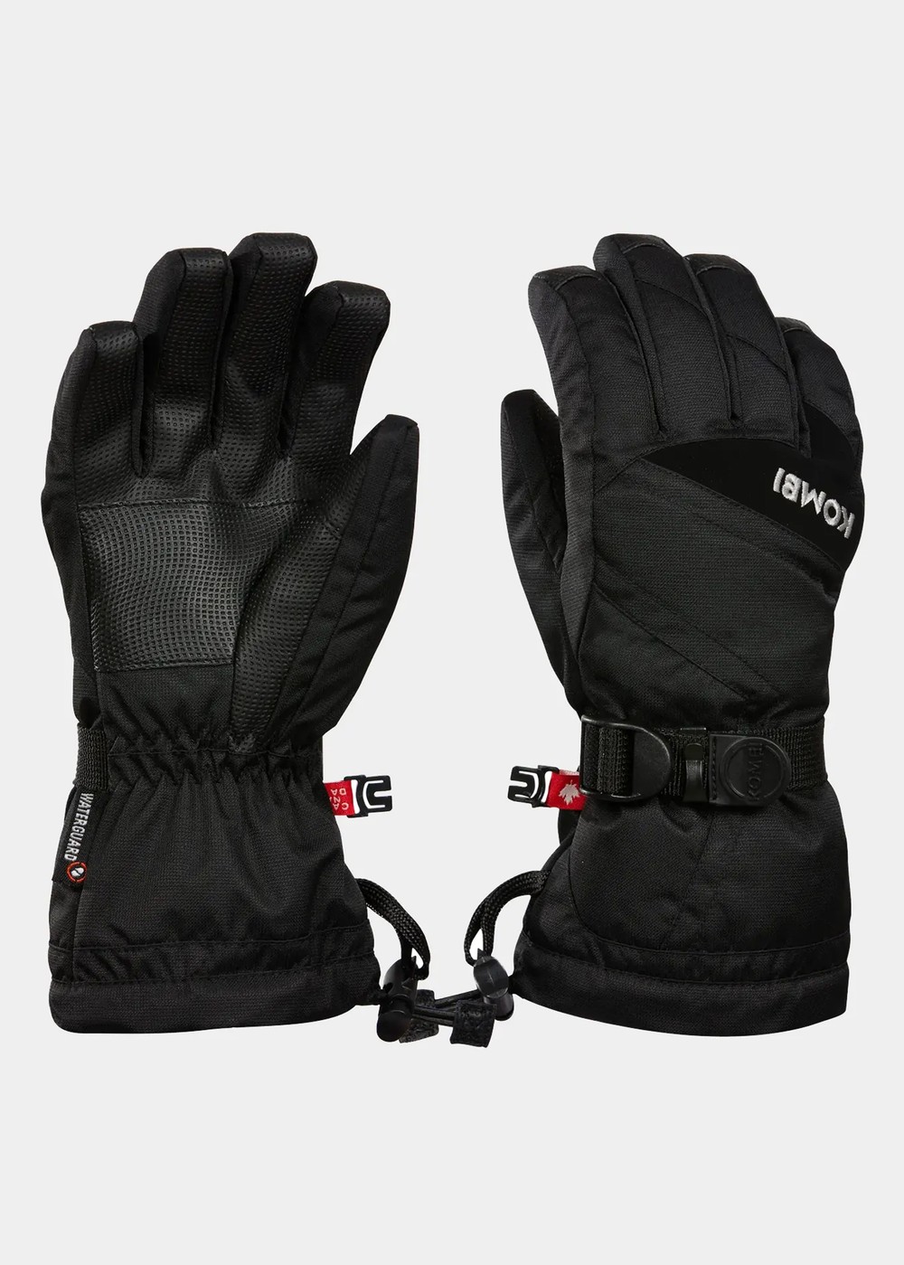 Original Jr Glove, Black, Xs,  Skidhandskar