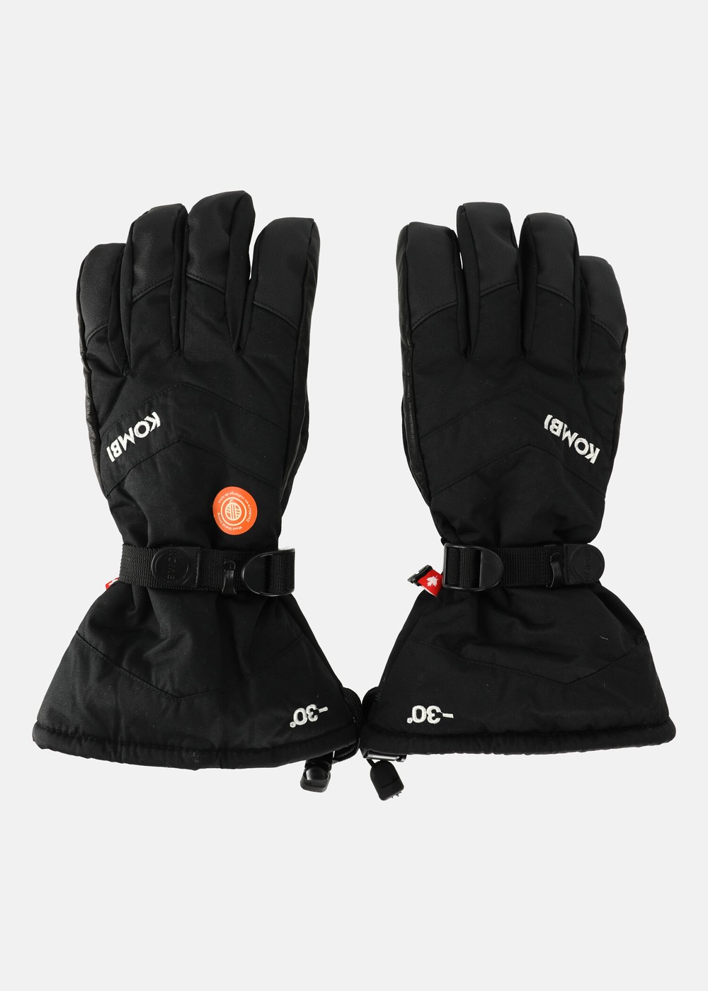 Aventyr Wg M Glove, Black, Xl,  Skidhandskar