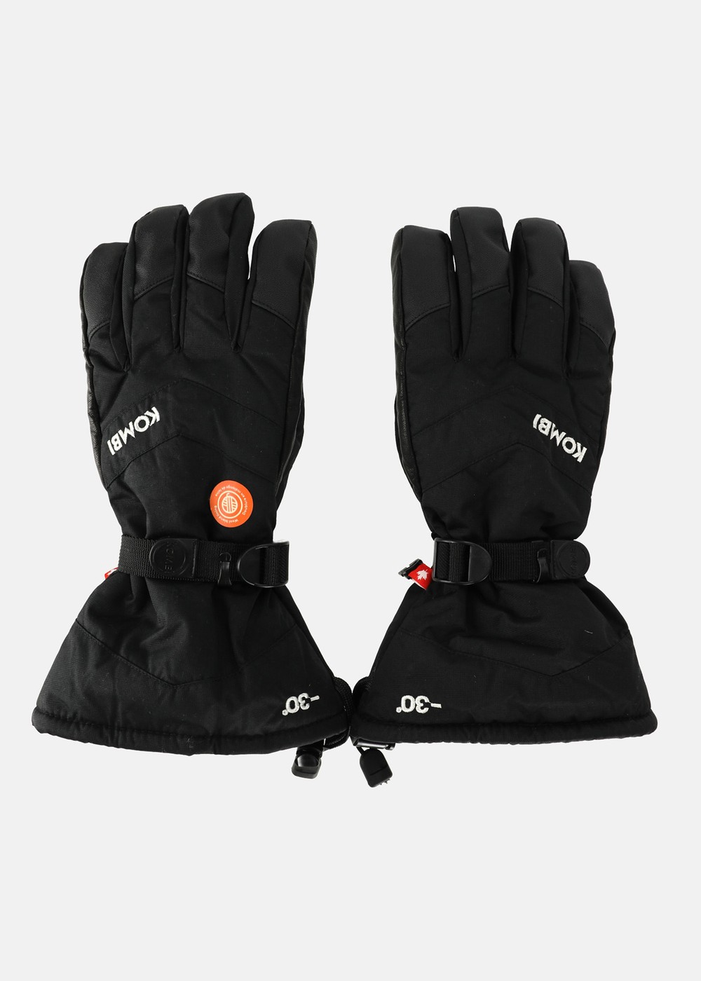 Aventyr Wg W Glove, Black, L,  Skidhandskar