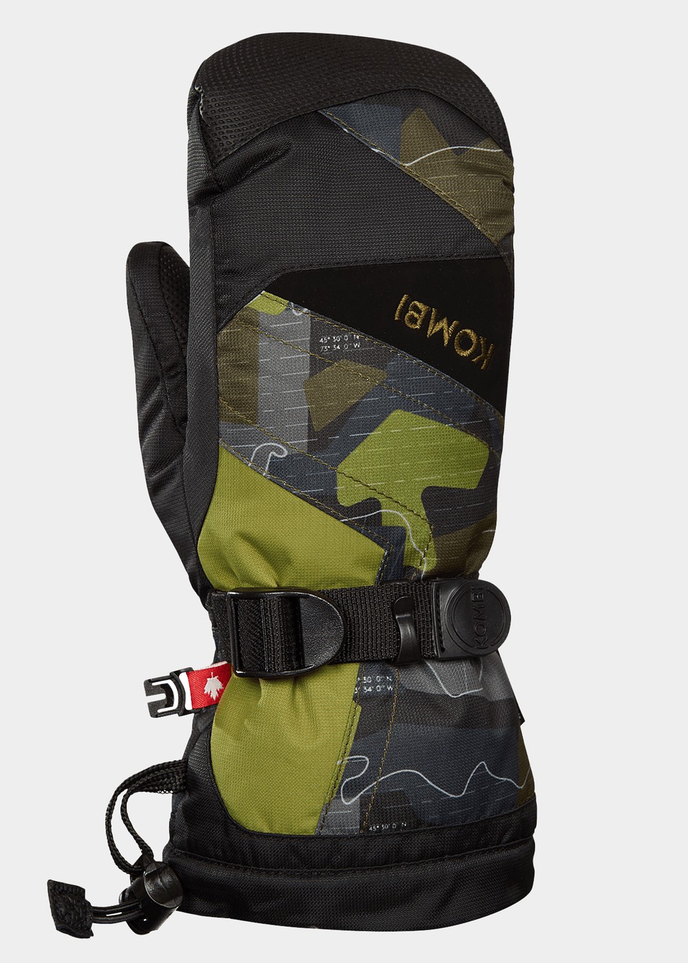 The Original Jr Mitt, Gps Camo, L,  Skidhandskar