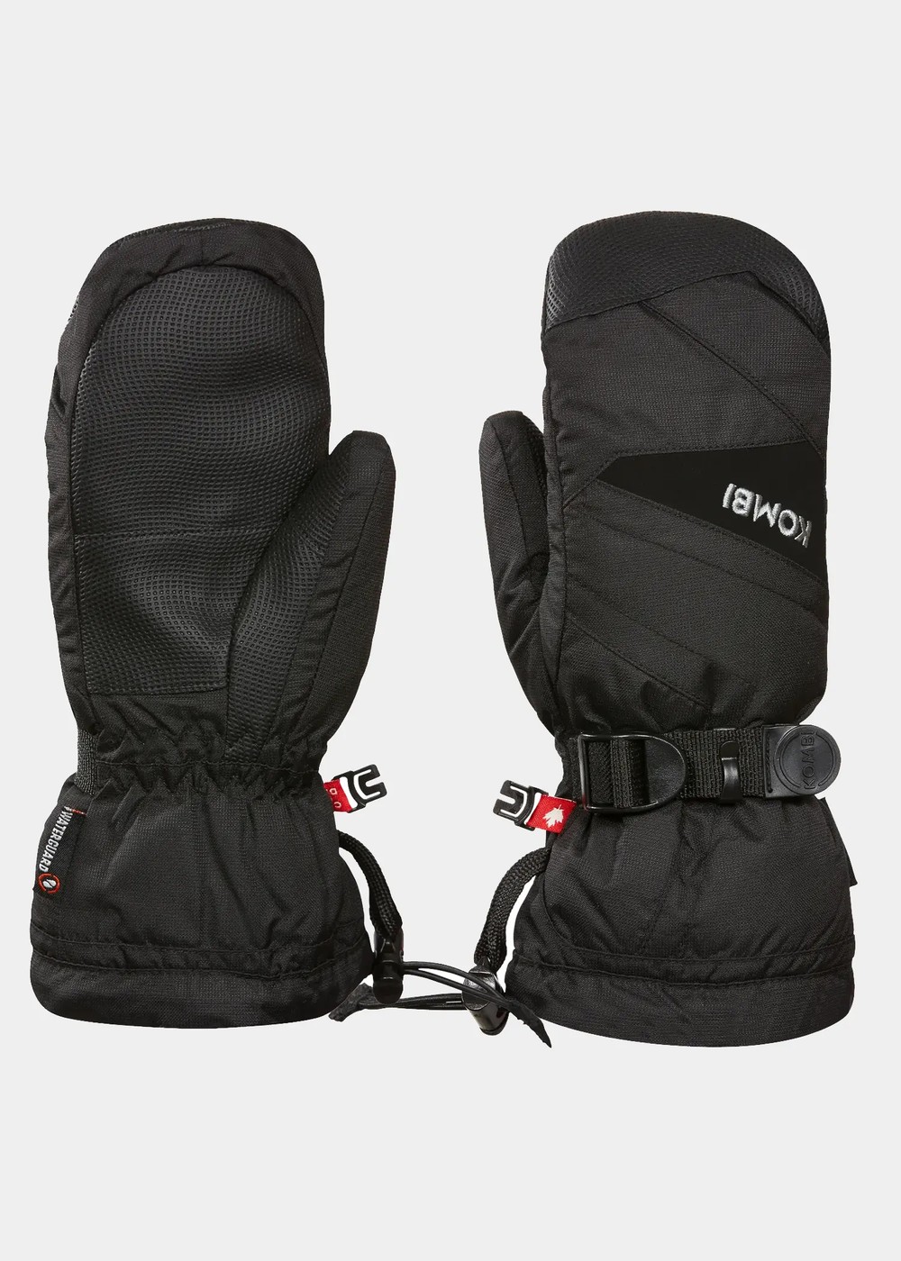 Original Jr Mitt, Black, S,  Skidhandskar | Kläder//Jackor//Dam//Softshelljackor | Padelspecialisterna