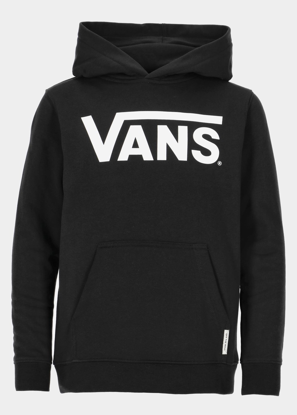 Classic Vans Po-B, Black, Xl,  Hoodies