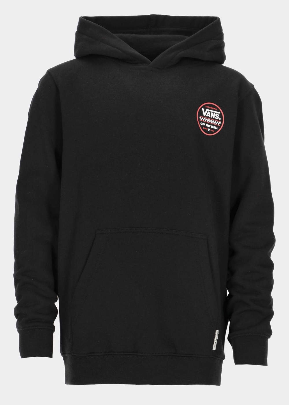 Stackton Circle Po-B, Black, S,  Hoodies