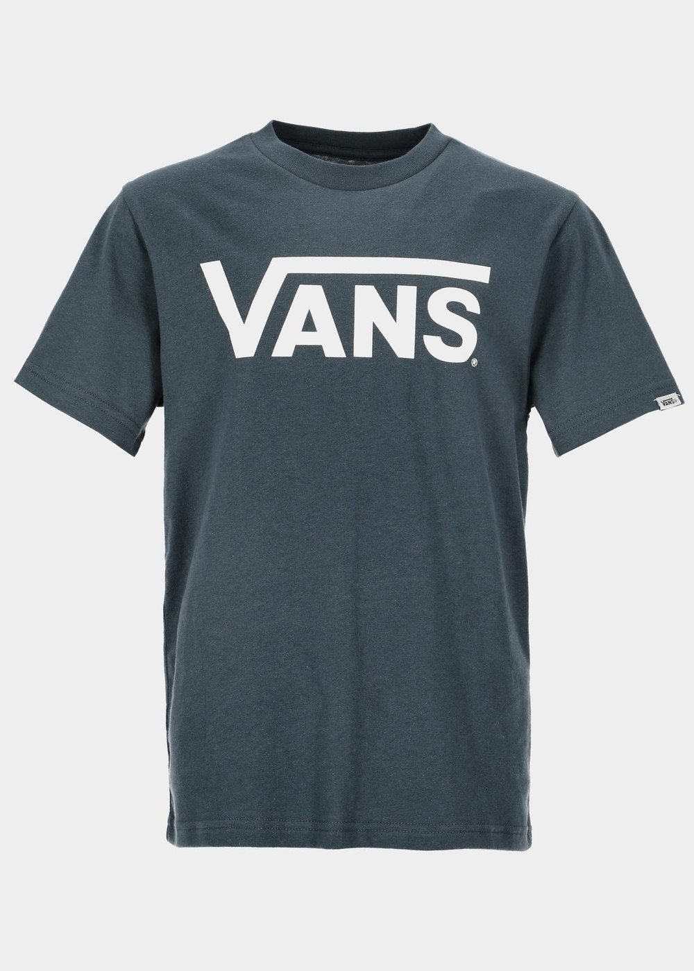 Classic Vans-B, Indigo/Marshmallow, Xl,  T-Shirts