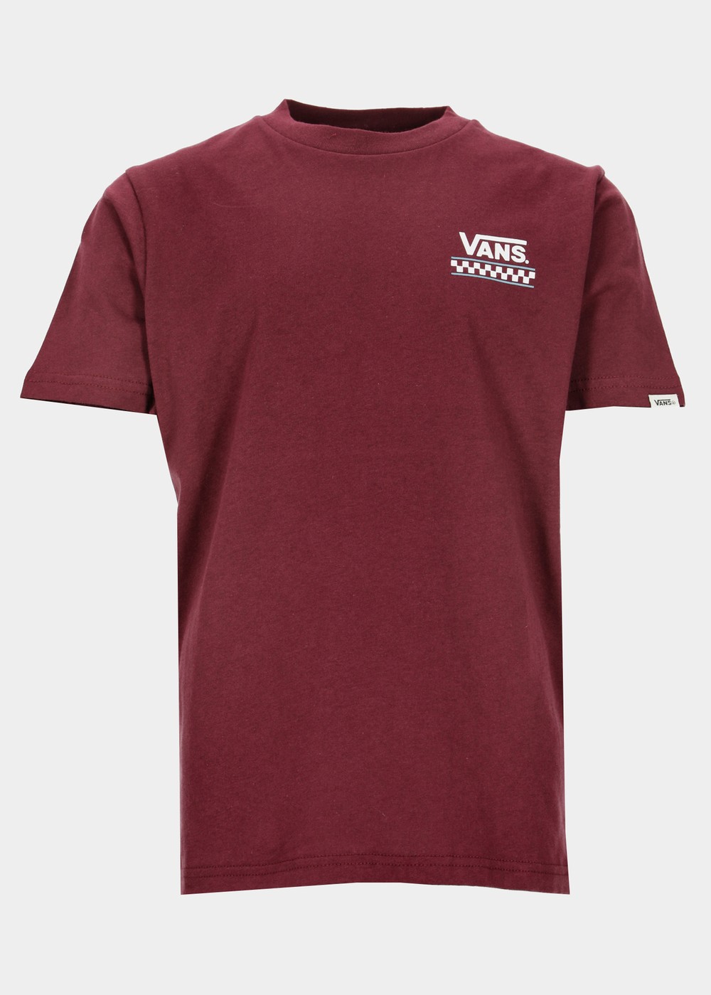 Stackton-B, Burgundy, S,  T-Shirts