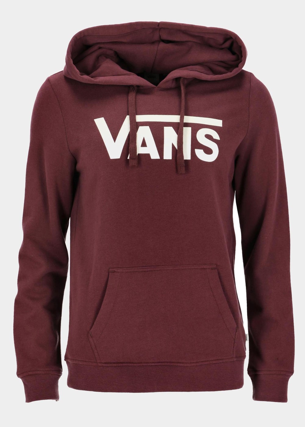 Wm Drop V Logo Hoodie-B, Port Royale/Antique White, Xs,  Hoodies