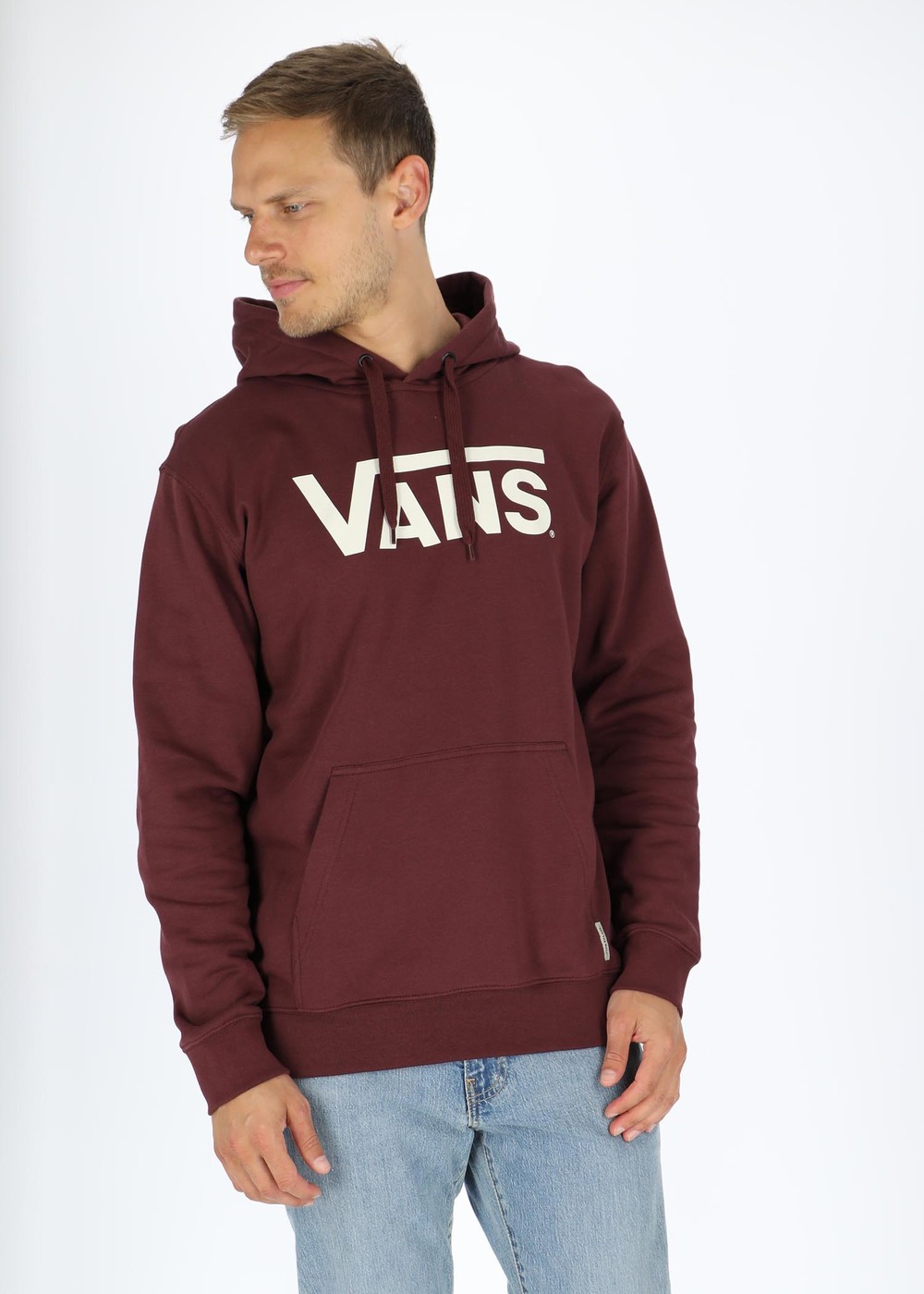 Classic Vans Po-B, Port Royale, S,  Hoodies