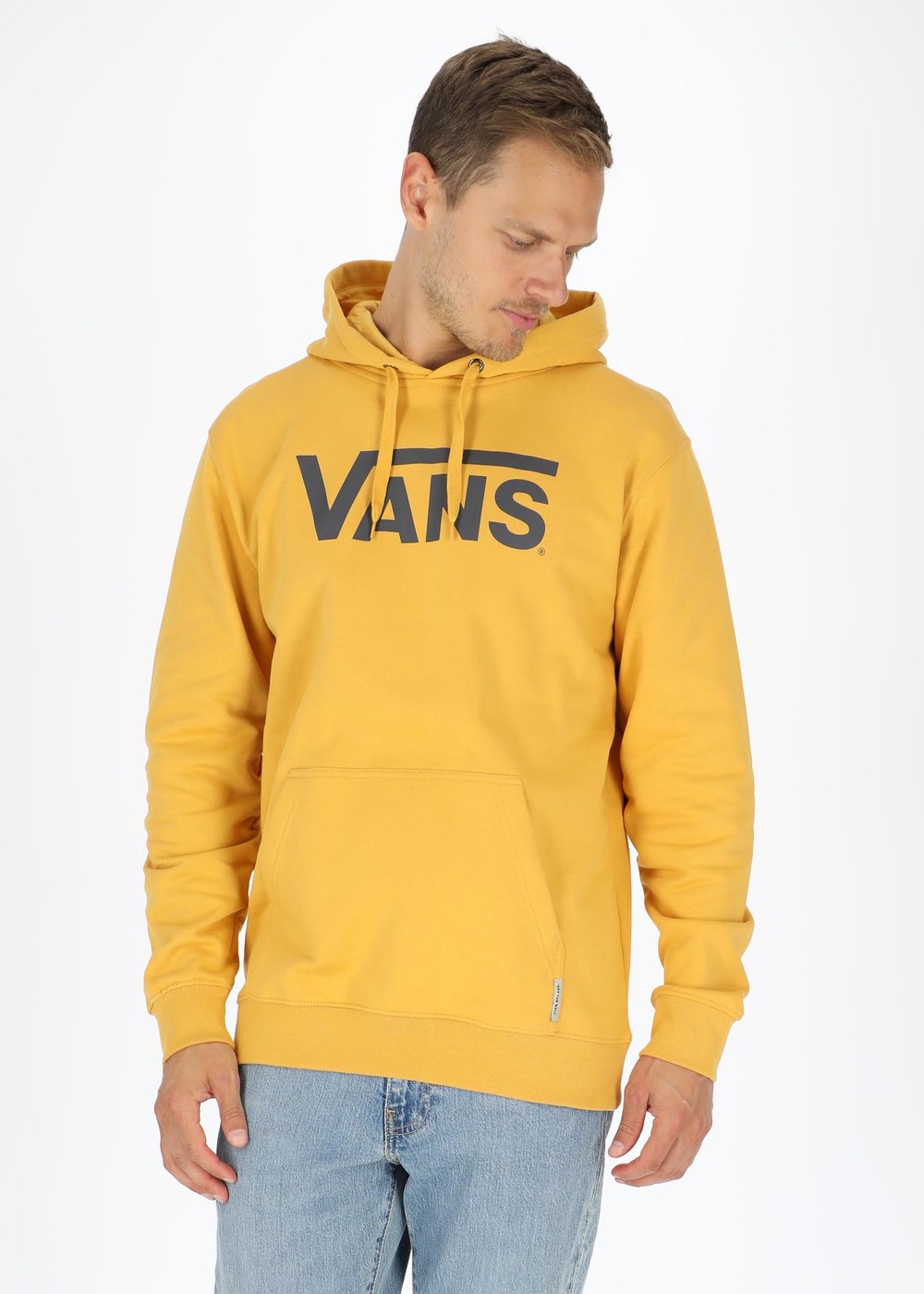 Classic Vans Po-B, Honey Gold, S,  Hoodies