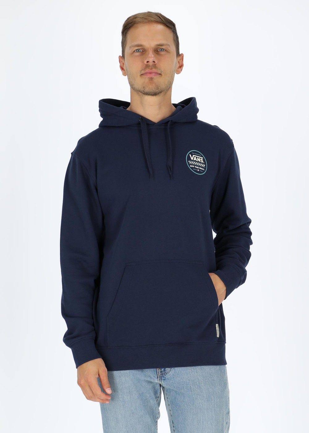 Stackton Circle Po-B, Dress Blues, Xl,  Hoodies