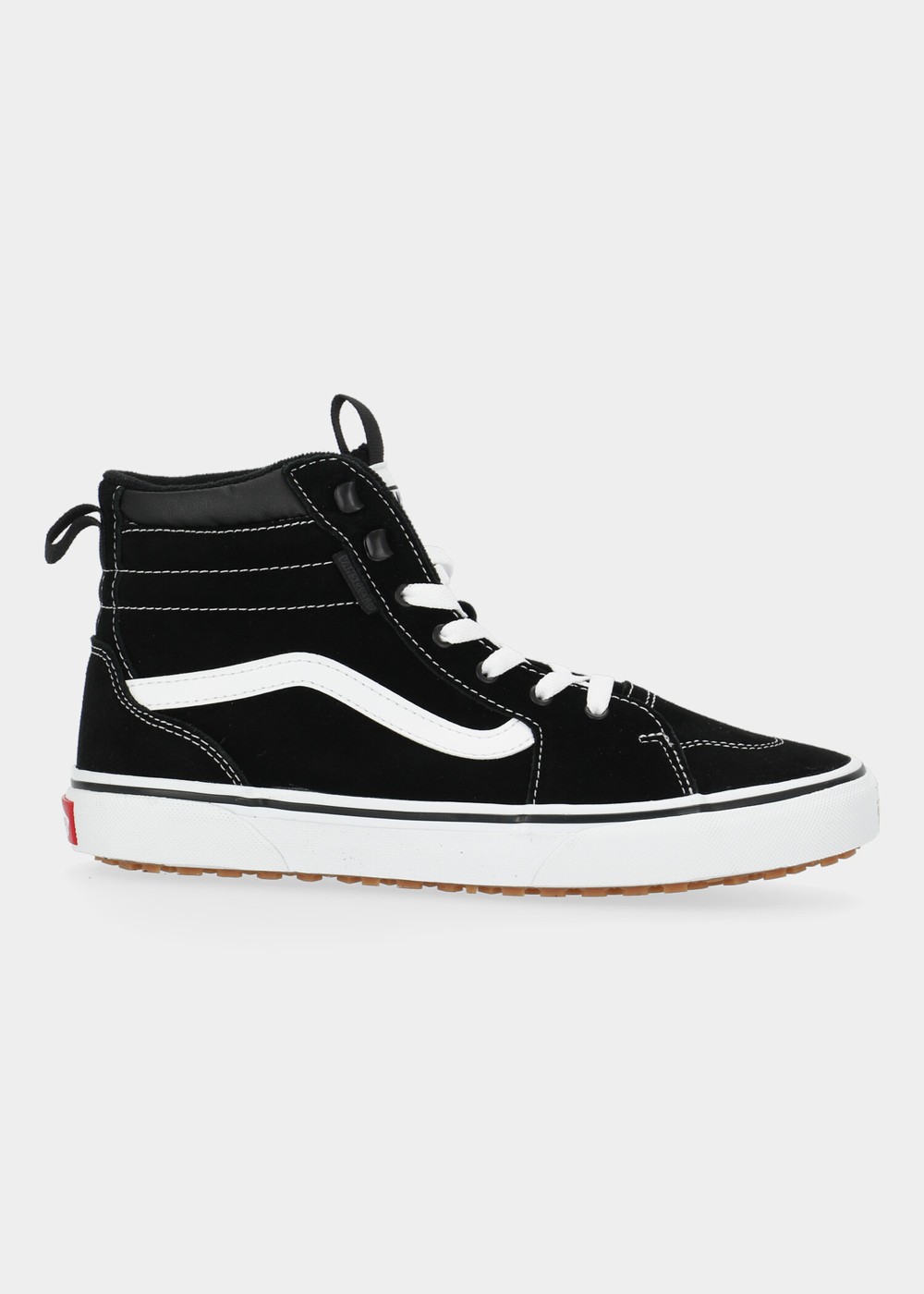 Yt Filmore Hi Vansguard, Black/White, 39