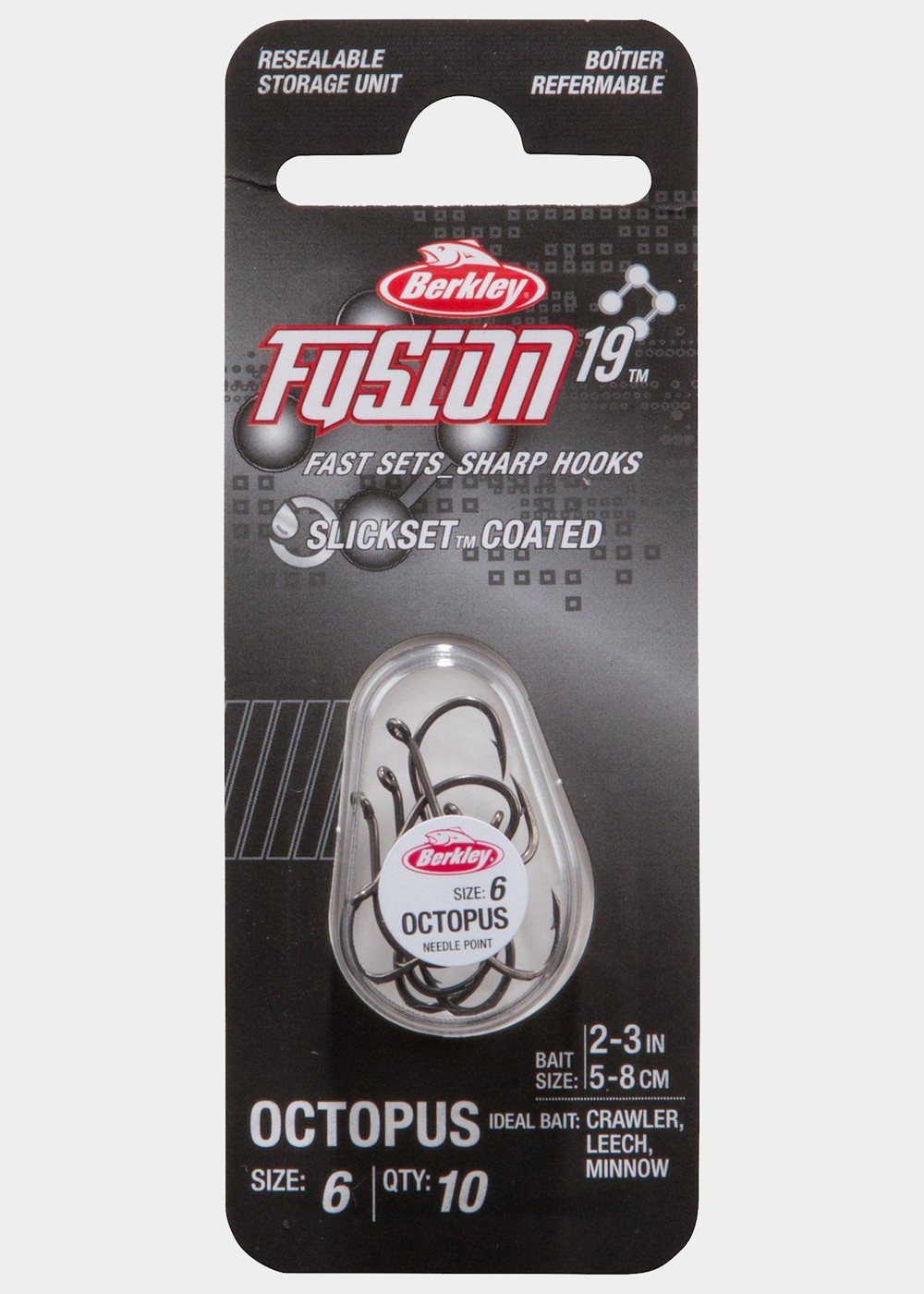 Fsn19coct6r Ber Fusion Cl Octp, No Color, No Size,  Krokar