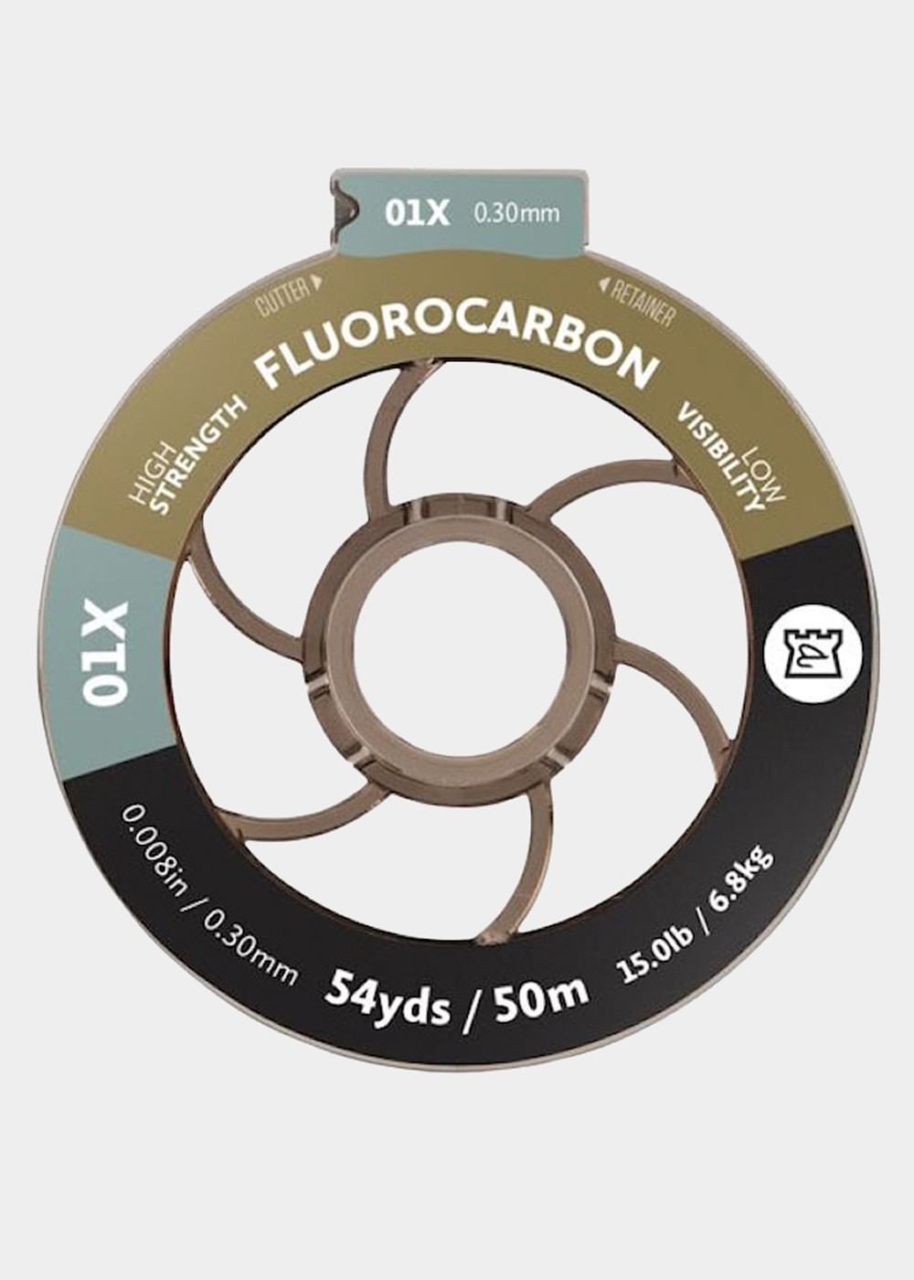 Fluro Single Spool1x 50m 01x