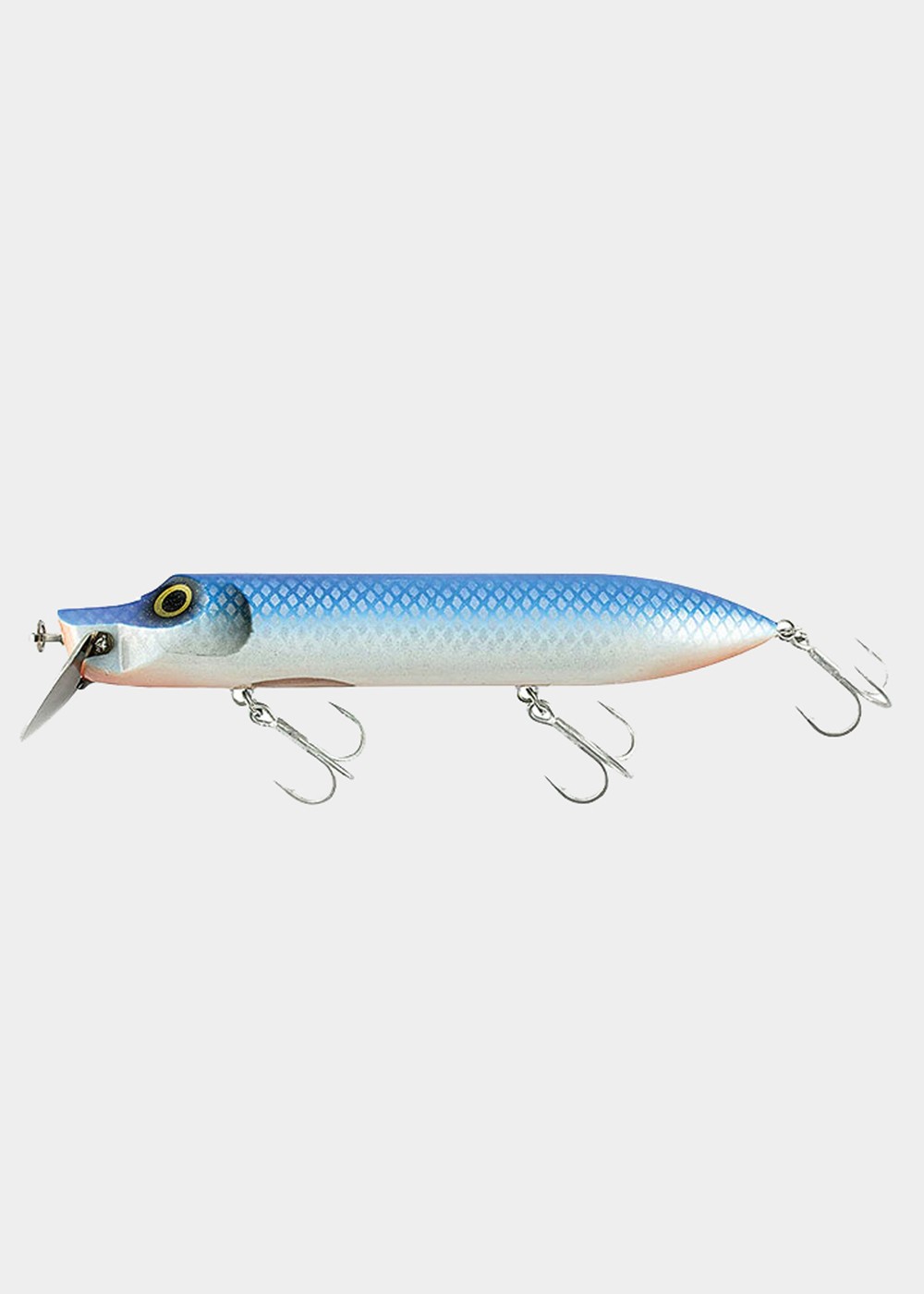 Hi-Lo G2 Float. 110mm 26g Blue, No Color, No Size,  Wobbler