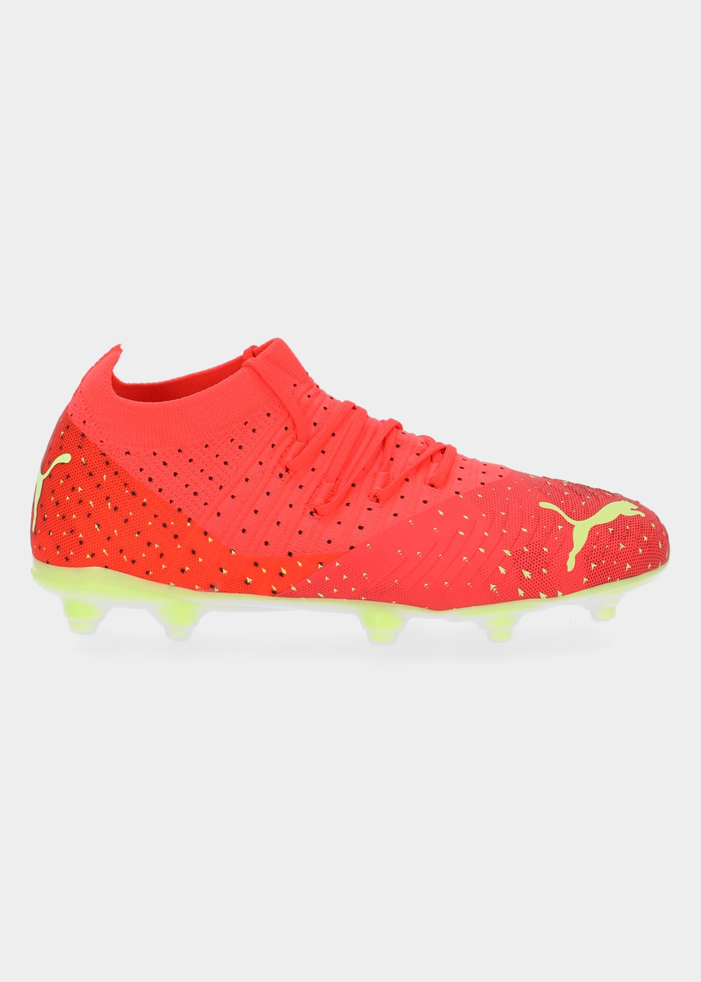 Future Z 3.4 Fg/Ag Jr, Fiery Coral-Fizzy Light-Puma B, 38,5