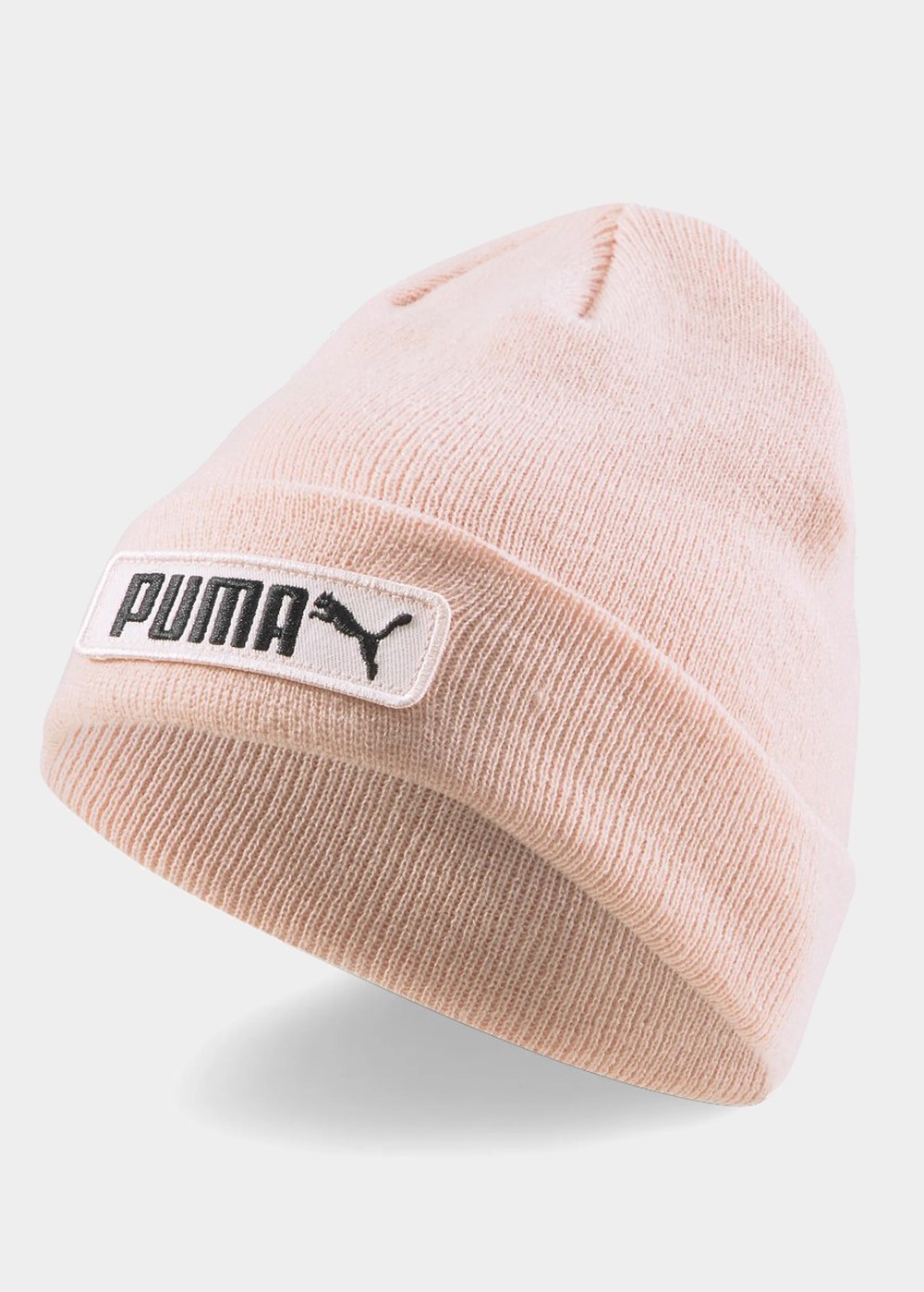 Puma Classic Cuff Beanie, Rose Quartz, Os Men,  Pannband Puma Classic Cuff Beanie, Rose Quartz, Os Men,  Pannband