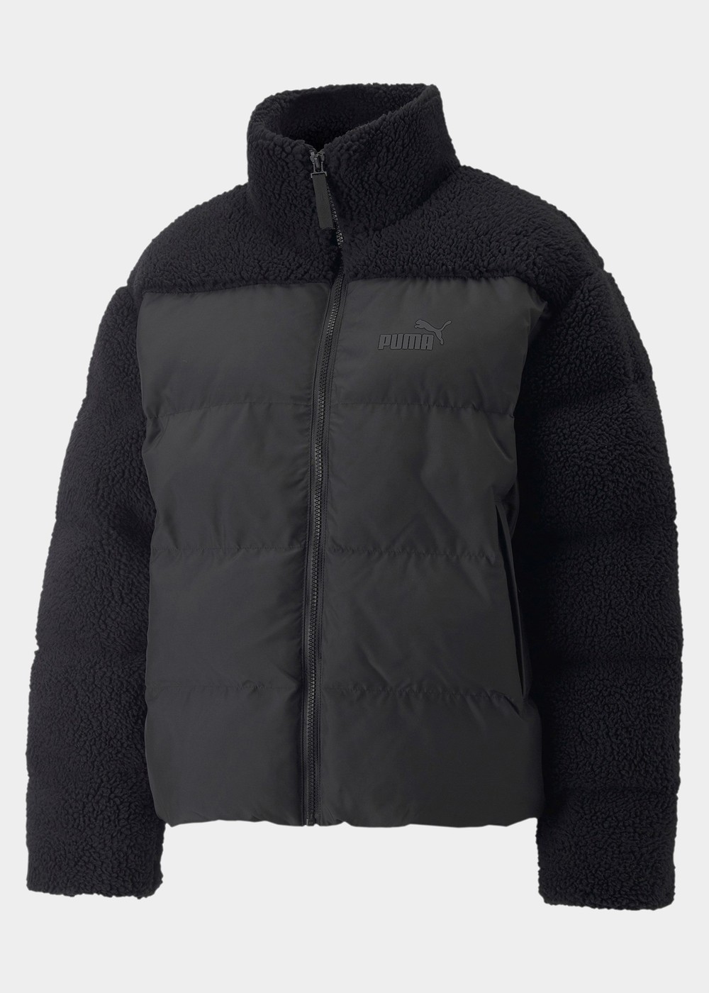 Sherpa Puffer, Puma Black, M,  Vårjackor Sherpa Puffer, Puma Black, M,  Vårjackor